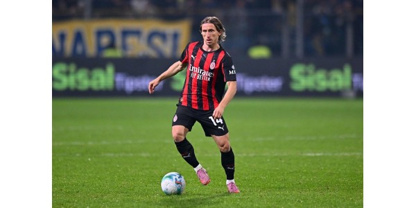 Luka Modrić wird Kroatien zum fünften Mal vertreten Luka Modrić wird Kroatien zum fünften Mal vertreten